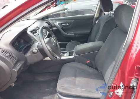 2015 Nissan Altima 2.5/2.5 S/2.5 Sl/2.5 Sv from USA, damaged, VIN 1N4AL3AP8FN381882